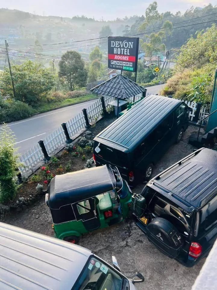 Devon Hotel Nuwara Eliya 3*,