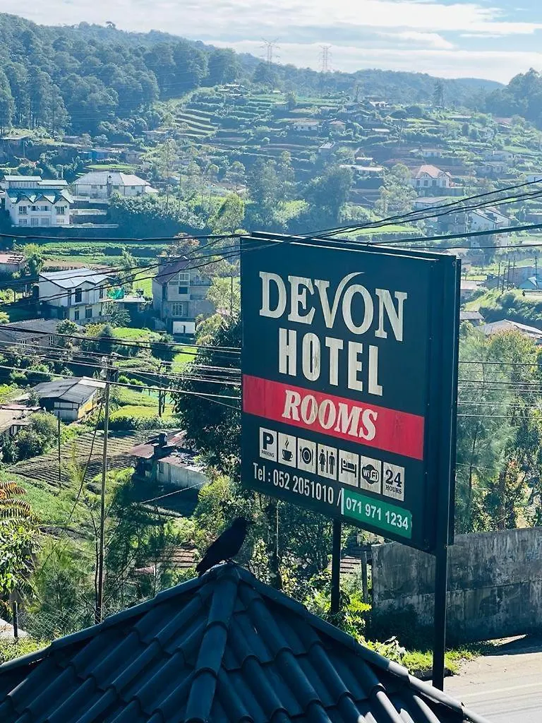 Devon Hotel Nuwara Eliya