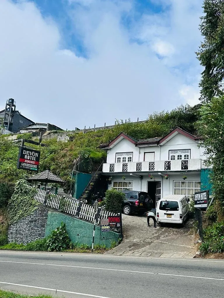 Devon Hotel Nuwara Eliya