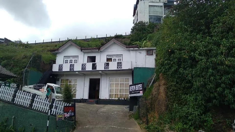 ***  Devon Hotel Nuwara Eliya Sri Lanka