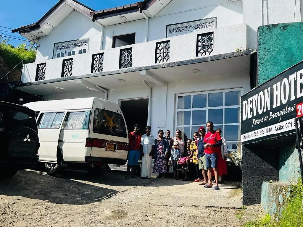 Devon Hotel Nuwara Eliya
