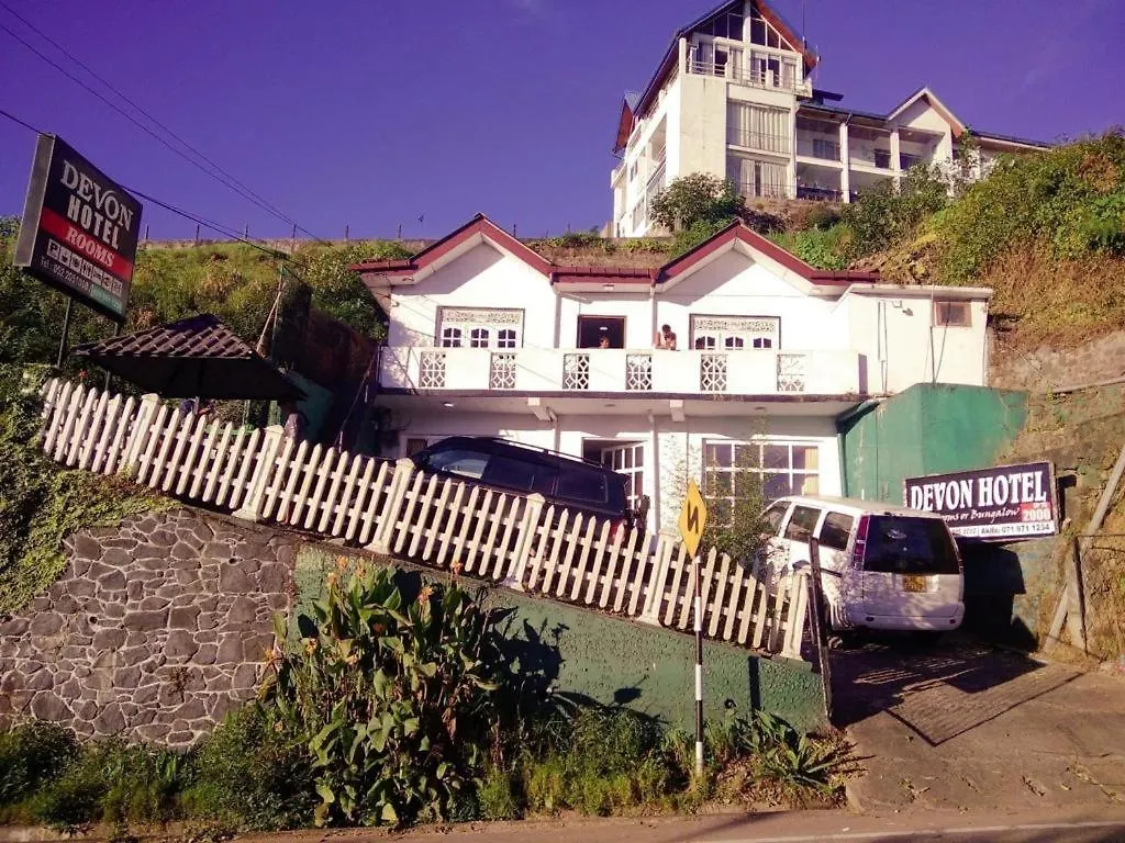 Devon Hotel Nuwara Eliya